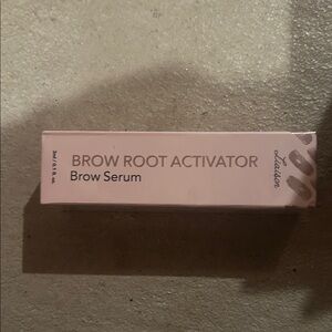 Brow Root Activator Brow Serum - Pink